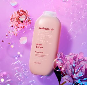 body wash – pure peace. 28 fl oz