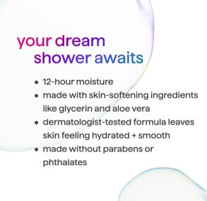 dream foam foaming body wash 3-ct bundle. 40.5 oz
