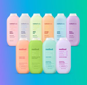 body wash – mindful matcha. 18 fl oz