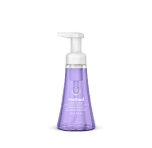 foaming hand wash – french lavender. 10 fl oz