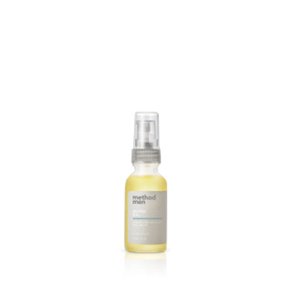 beard oil - sea + surf. 1.0 fl oz