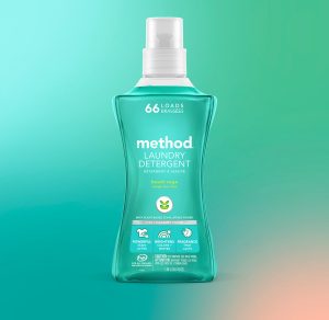 laundry detergent – beach sage. 53.5 fl oz