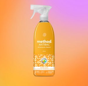 antibacterial all-purpose cleaner – citron. 28 fl oz