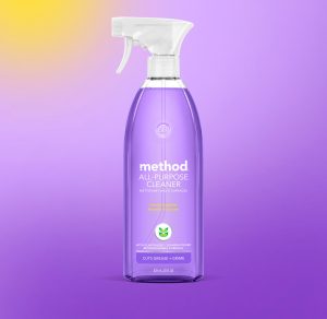 all-purpose cleaner – french lavender. 28 fl oz