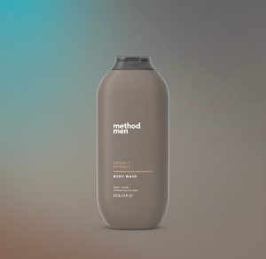 body wash – cedar + cypress. 18 fl oz