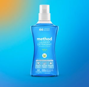 laundry detergent – fresh air. 53.5 fl oz