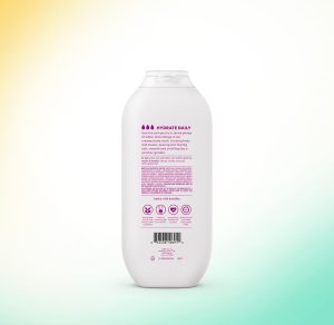 hydrating body wash – magnolia. 18 fl oz