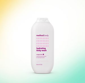 hydrating body wash – magnolia. 18 fl oz