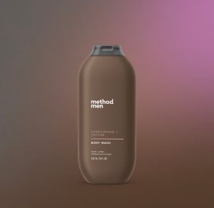 body wash – sandalwood + vetiver. 18 fl oz