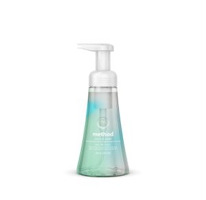 foaming hand wash – coconut water. 10 fl oz