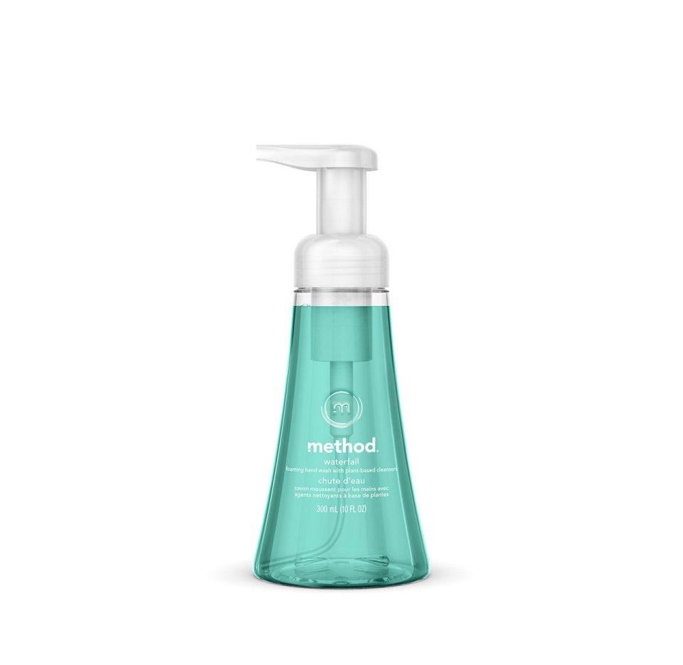 foaming hand wash - waterfall. 10 fl oz