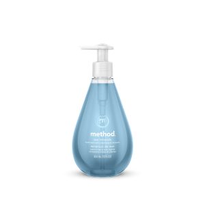 gel hand wash – sea minerals. 12 fl oz