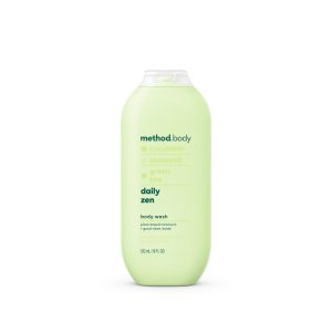 body wash – daily zen. 18 fl oz