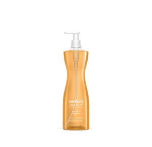 dish soap – clementine. 18 fl oz