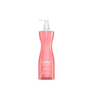 dish soap – pink grapefruit. 18 fl oz