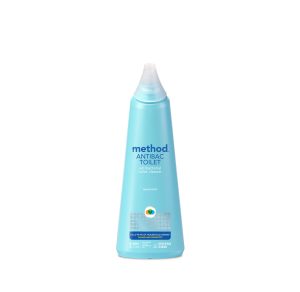 antibacterial toilet bowl cleaner – spearmint. 24 fl oz