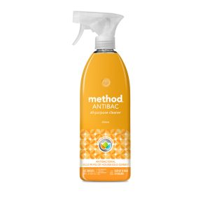 antibacterial all-purpose cleaner – citron. 28 fl oz