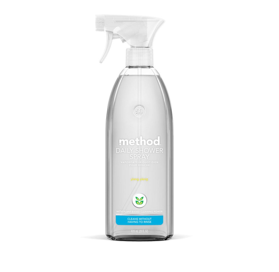 daily shower spray - ylang ylang. 28 fl oz