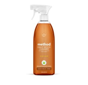 daily wood cleaner – almond. 28 fl oz