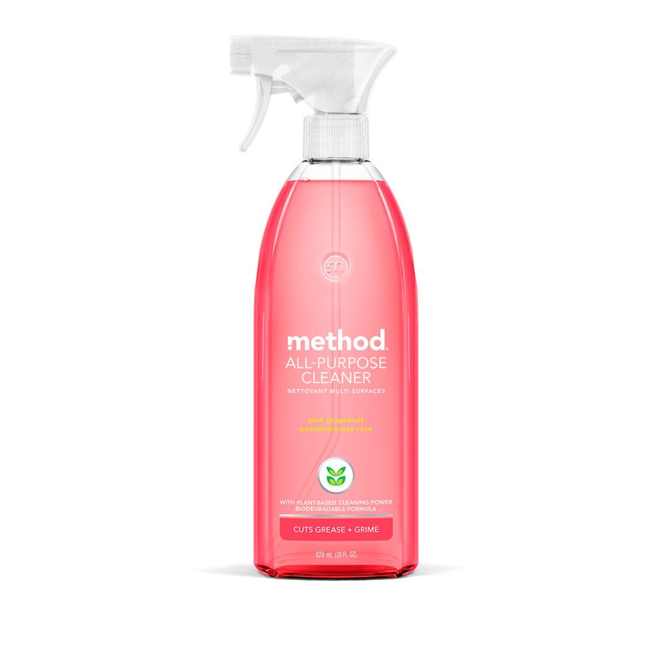 all-purpose cleaner - pink grapefruit. 28 fl oz