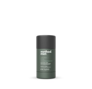 aluminum free deodorant – juniper + sage. 2.65 oz