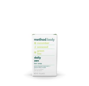 bar soap – daily zen. 6 oz