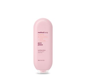 body lotion – pure peace. 13.5 fl oz