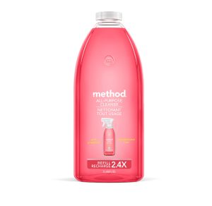 all-purpose cleaner refill – pink grapefruit. 68 fl oz