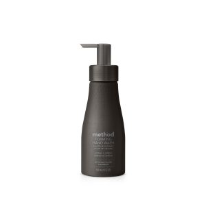 foaming hand wash – vetiver + amber. 10 fl oz