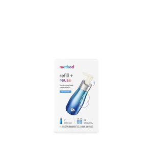 foaming hand wash: concentrates starter kit – sea minerals. 10 fl oz
