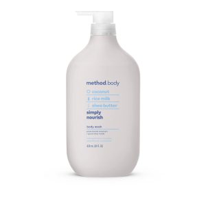 body wash – simply nourish. 28 fl oz