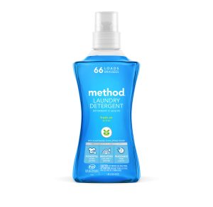 laundry detergent – fresh air. 53.5 fl oz