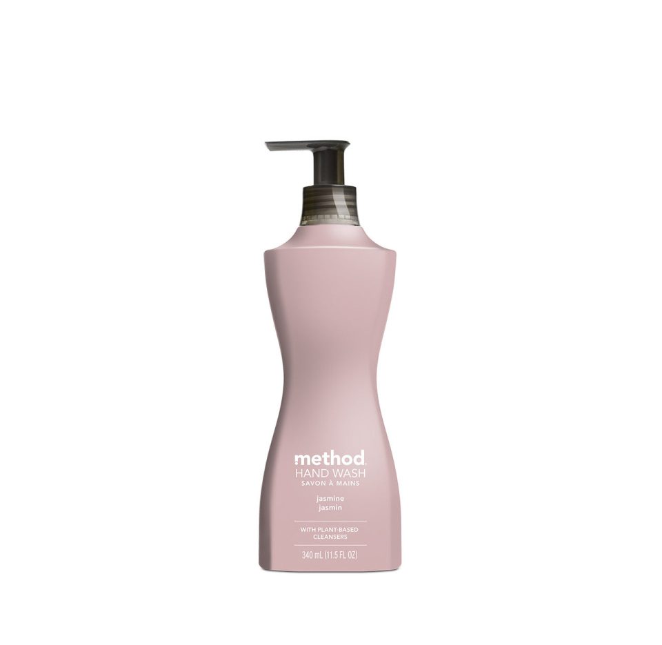 gel hand wash - jasmine. 11.5 fl oz