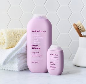 body wash – berry balance. 18 fl oz