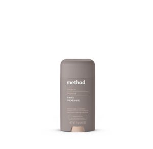 deodorant – cedar + cypress. 2.65 oz