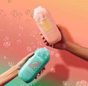 body wash – positive energy. 18 fl oz