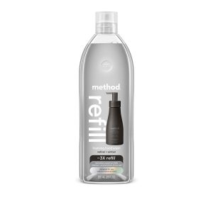 foaming hand wash refill – vetiver + amber. 28 fl oz 1