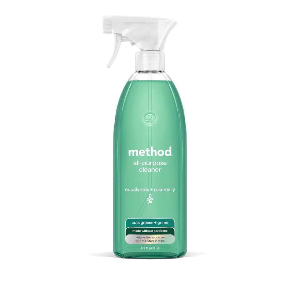 all-purpose cleaner - Eucalyptus + Rosemary. 28 fl oz