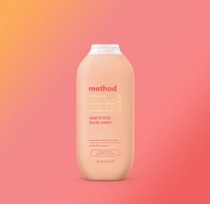 body wash variety trio. 54 oz.