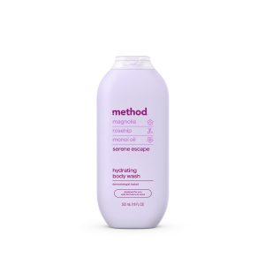 hydrating body wash – serene escape. 18 fl oz