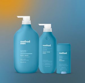 method men bundle. glacier + granite. 44.65 oz.