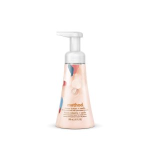 foaming hand wash – brown butter + vanilla. 10 fl oz