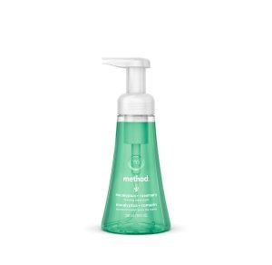 foaming hand wash – eucalyptus + rosemary. 10 fl oz