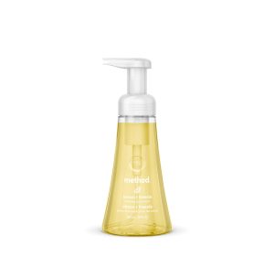 foaming hand wash – lemon + freesia. 10 fl oz