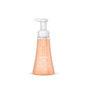foaming hand wash – sandalwood + cedar. 10 fl oz