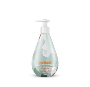 gel hand wash – balsam + berry. 12 fl oz