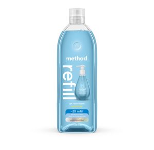gel hand wash refill – sea minerals. 34 fl oz 1