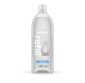 gel hand wash refill – sweet water. 34 fl oz 1