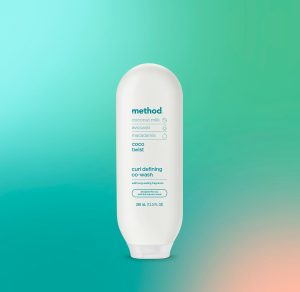 curl defining co-wash – coco twist. 13.5 fl oz
