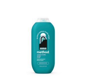 body wash – feeling jazzed. 18 fl oz